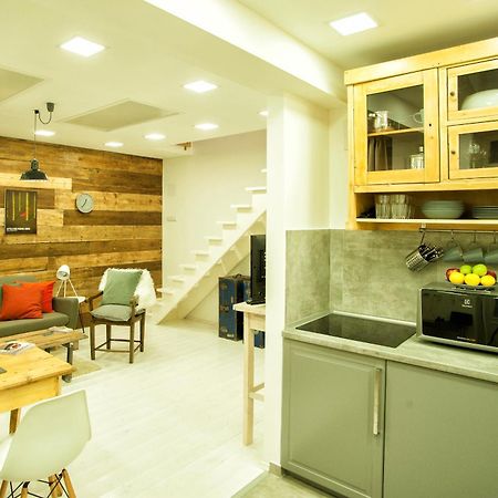 Apartment Near The Great Synagogue With Free Garage Budapest Exterior photo