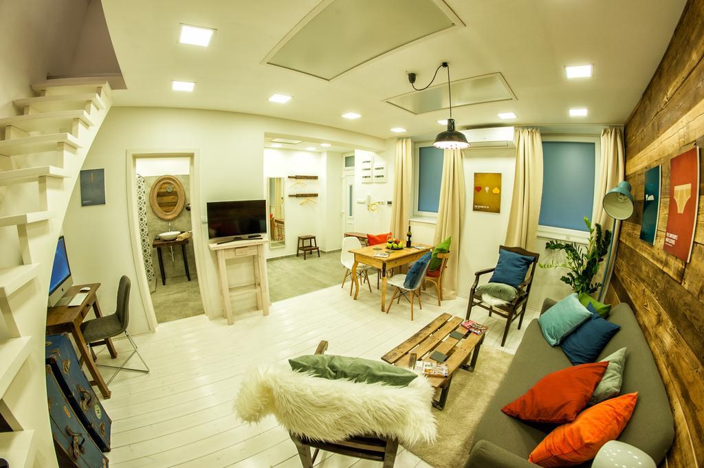 Apartment Near The Great Synagogue With Free Garage Budapest Exterior photo