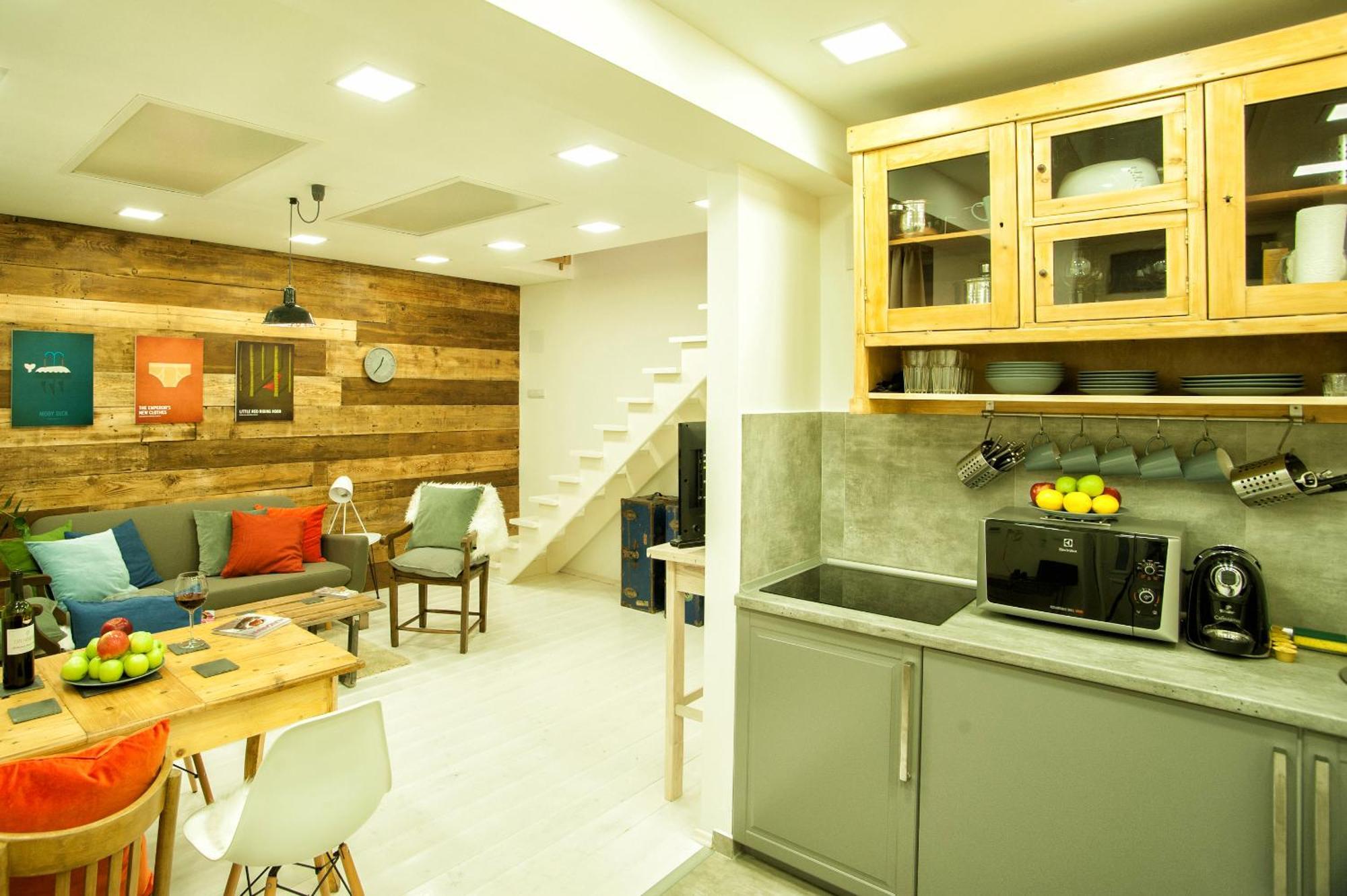 Apartment Near The Great Synagogue With Free Garage Budapest Exterior photo
