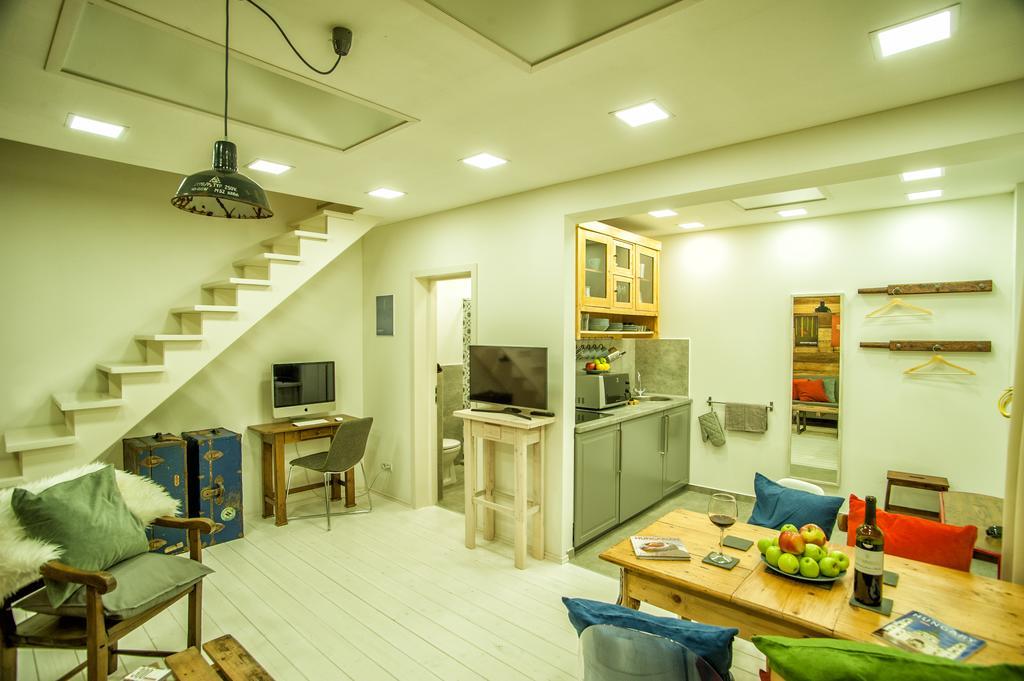 Apartment Near The Great Synagogue With Free Garage Budapest Exterior photo